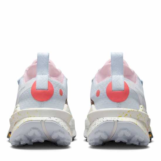 Nike Мъжки Маратонки Бягане По Пътеки Zegama Trail Running Shoes Mens Платина Мъжки туристически обувки