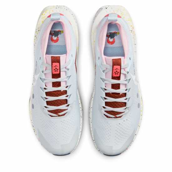 Nike Мъжки Маратонки Бягане По Пътеки Zegama Trail Running Shoes Mens Платина Мъжки туристически обувки