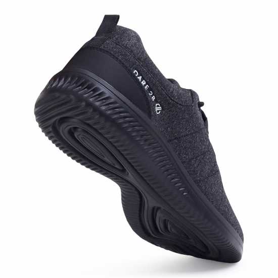 Sprint Shoes Sn99 Black/Black Мъжки маратонки