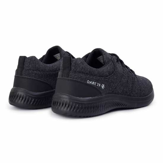 Sprint Shoes Sn99 Black/Black Мъжки маратонки