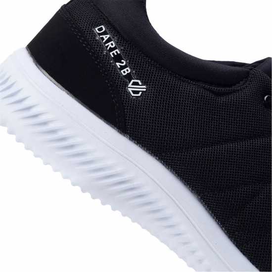 Sprint Shoes Sn99 Black/White Мъжки маратонки