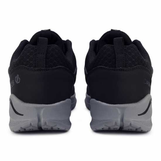 Plyo Shoes Sn99 Black/DkStee Мъжки маратонки