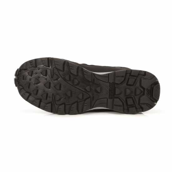 Regatta Lady Samaris Lite Low Waterproof & Breathable Walk Iron/LtSteel Дамски туристически обувки