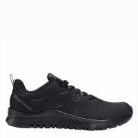 Karrimor Duma 5 Junior Boy Running Shoes Black/Black Детски маратонки
