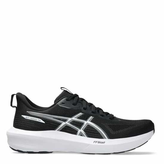 Asics Gt-1000 14 Road Running Shoes Womens  
