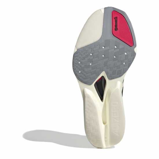 Adidas Мъжки Обувки За Бягане Adizero Prime X3 Strung Running Shoes Mens White/Black Мъжки маратонки