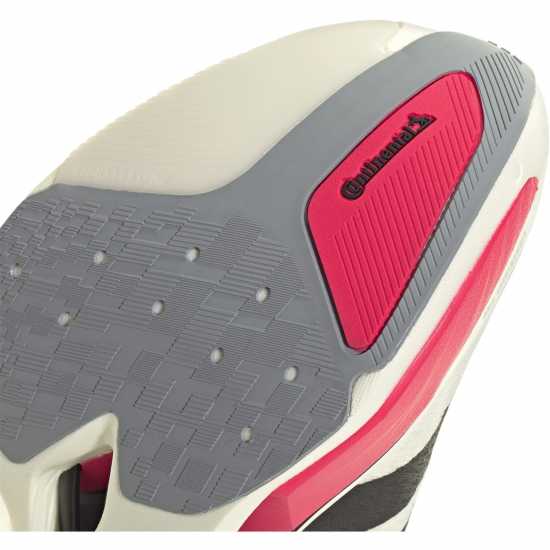 Adidas Мъжки Обувки За Бягане Adizero Prime X3 Strung Running Shoes Mens White/Black Мъжки маратонки