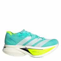 Adidas Мъжки Обувки За Бягане Adizero Prime X3 Strung Running Shoes Mens Flash Aqua Мъжки маратонки