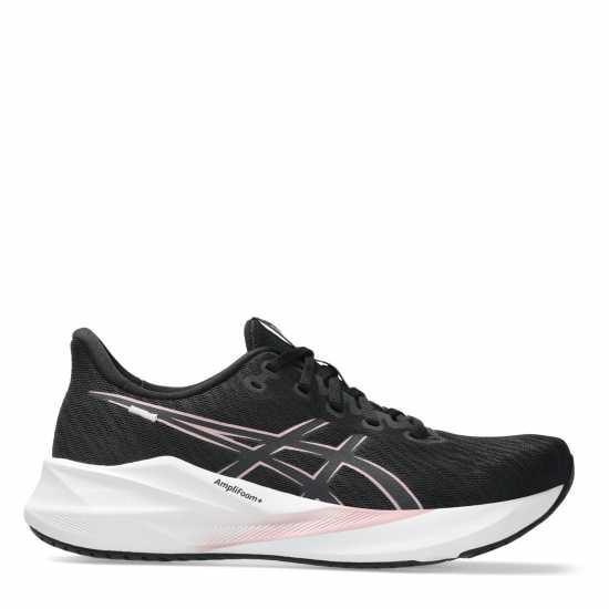 Asics Versablast 4 Road Running Shoes Womens Black/White Asics Versablast 4 Road Running Shoes Womens Black/White