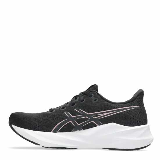Asics Versablast 4 Road Running Shoes Womens Black/White Asics Versablast 4 Road Running Shoes Womens Black/White