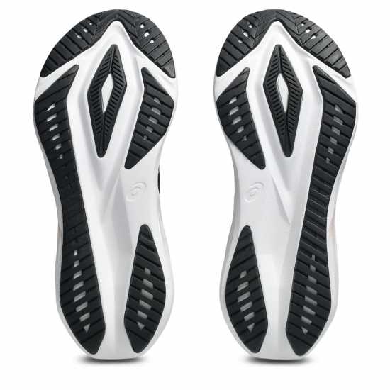 Asics Versablast 4 Road Running Shoes Womens Black/White Asics Versablast 4 Road Running Shoes Womens Black/White