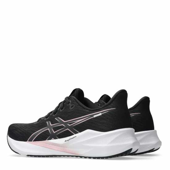 Asics Versablast 4 Road Running Shoes Womens Black/White Asics Versablast 4 Road Running Shoes Womens Black/White