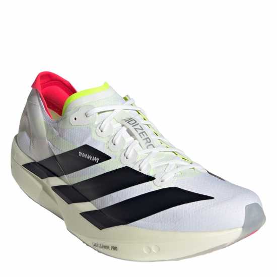 Adidas Adizero Takumi Sen 11 Trainers Mens White/Black Мъжки маратонки