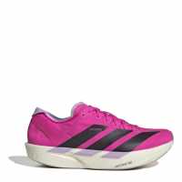 Adidas Adizero Takumi Sen 11 Trainers Mens Shock Pink Мъжки маратонки