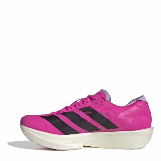 Мъжки маратонки Adidas Adizero Takumi Sen 11 Trainers Mens Shock Pink Adidas Adizero Takumi Sen 11 Trainers Mens Shock Pink Мъжки маратонки
