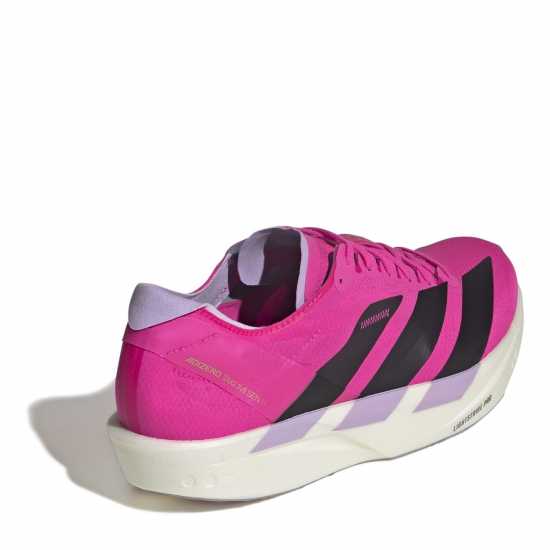 Мъжки маратонки Adidas Adizero Takumi Sen 11 Trainers Mens Shock Pink Adidas Adizero Takumi Sen 11 Trainers Mens Shock Pink Мъжки маратонки