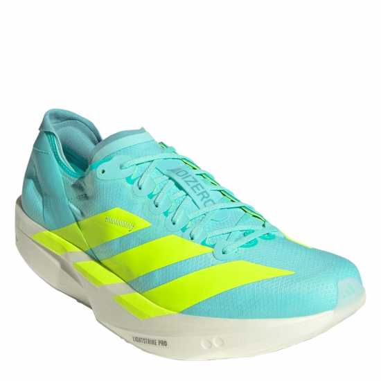 Adidas Adizero Takumi Sen 11 Trainers Mens Flash Aqua Мъжки маратонки