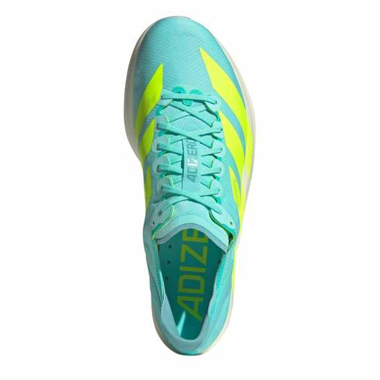 Adidas Adizero Takumi Sen 11 Trainers Mens Flash Aqua Мъжки маратонки