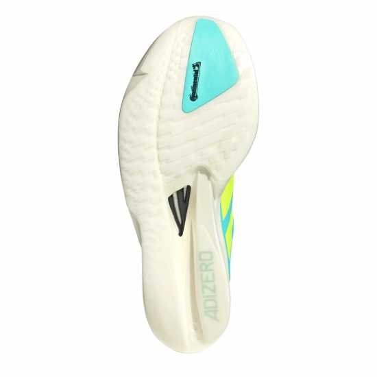 Adidas Adizero Takumi Sen 11 Trainers Mens Flash Aqua Мъжки маратонки