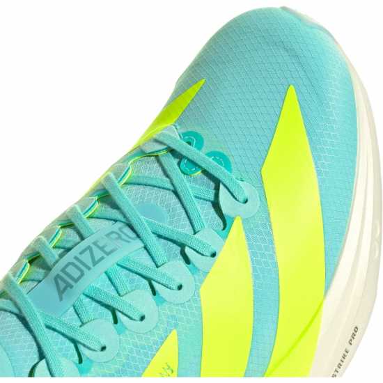 Adidas Adizero Takumi Sen 11 Trainers Mens Flash Aqua Мъжки маратонки