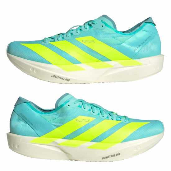 Adidas Adizero Takumi Sen 11 Trainers Mens Flash Aqua Мъжки маратонки