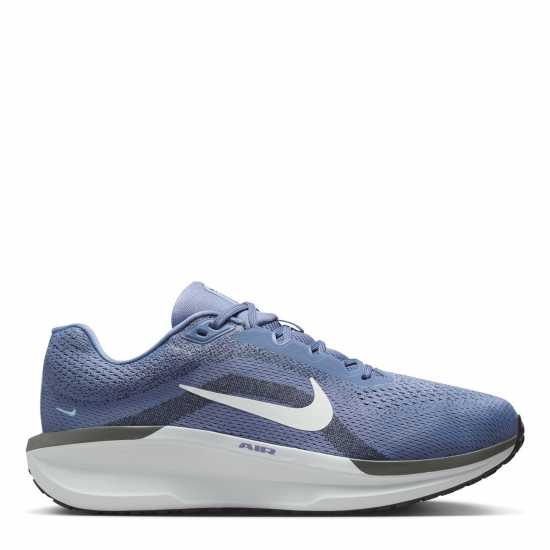 Nike Winflo 11 Mens Wide Fit Индиго/Платно Мъжки маратонки