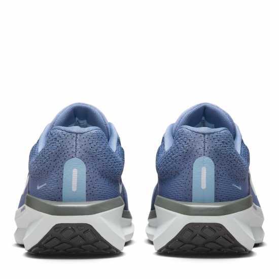 Nike Winflo 11 Mens Wide Fit Индиго/Платно Мъжки маратонки