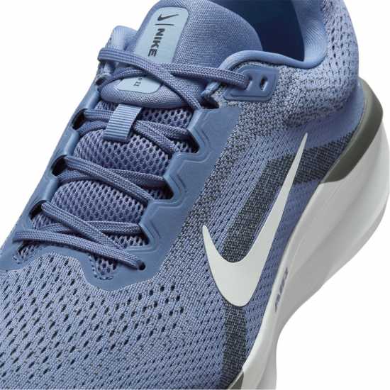 Nike Winflo 11 Mens Wide Fit Индиго/Платно Мъжки маратонки