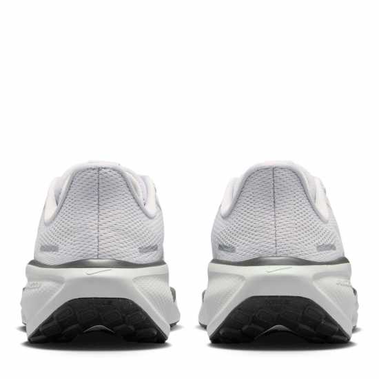 Nike Юношески Обувки Air Zoom Pegasus 41 Road Running Shoes Juniors Platinum/Sail Nike Юношески Обувки Air Zoom Pegasus 41 Road Running Shoes Juniors