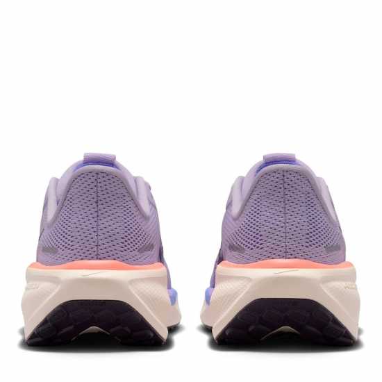 Nike Юношески Обувки Air Zoom Pegasus 41 Road Running Shoes Juniors Violet/Purple Nike Юношески Обувки Air Zoom Pegasus 41 Road Running Shoes Juniors Violet/Purple
