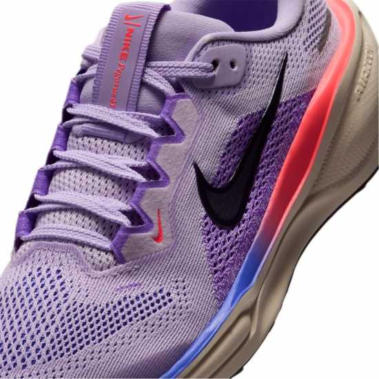 Nike Юношески Обувки Air Zoom Pegasus 41 Road Running Shoes Juniors Violet/Purple Nike Юношески Обувки Air Zoom Pegasus 41 Road Running Shoes Juniors Violet/Purple