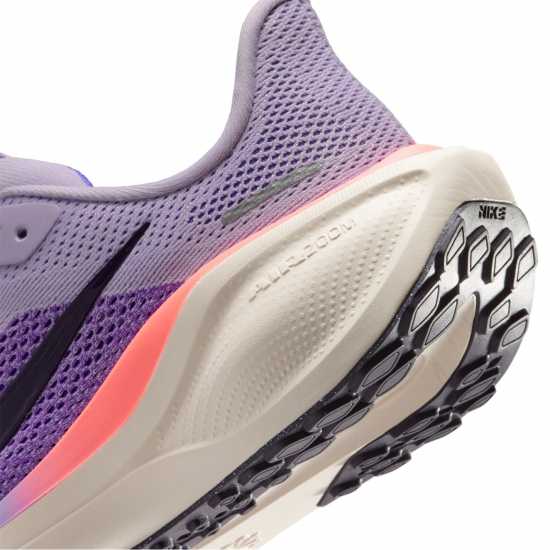 Nike Юношески Обувки Air Zoom Pegasus 41 Road Running Shoes Juniors Violet/Purple Nike Юношески Обувки Air Zoom Pegasus 41 Road Running Shoes Juniors Violet/Purple