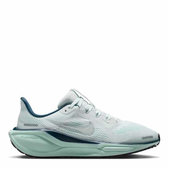 Nike Юношески Обувки Air Zoom Pegasus 41 Road Running Shoes Juniors Ghost Aqua Детски маратонки