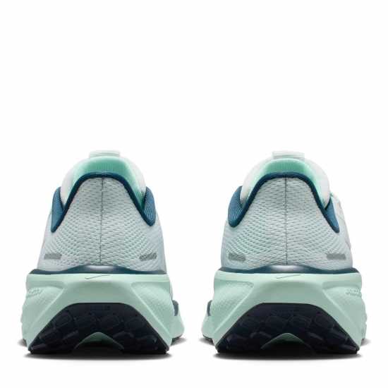 Nike Юношески Обувки Air Zoom Pegasus 41 Road Running Shoes Juniors Ghost Aqua Детски маратонки