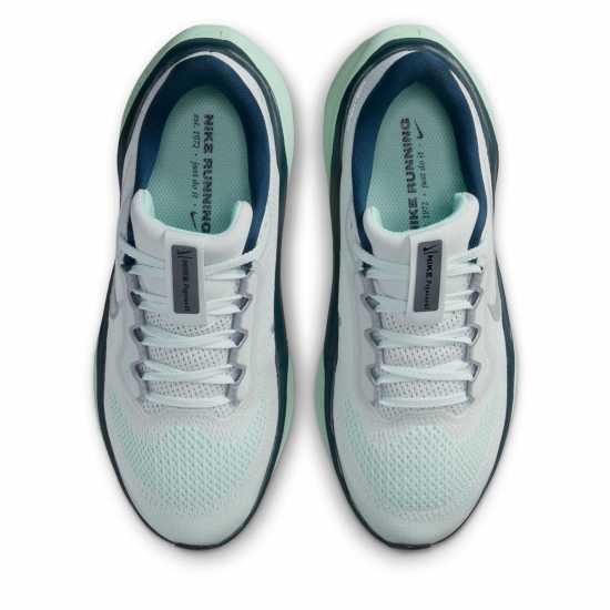 Nike Юношески Обувки Air Zoom Pegasus 41 Road Running Shoes Juniors Ghost Aqua Детски маратонки