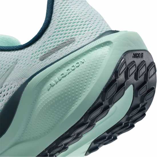 Nike Юношески Обувки Air Zoom Pegasus 41 Road Running Shoes Juniors Ghost Aqua Детски маратонки