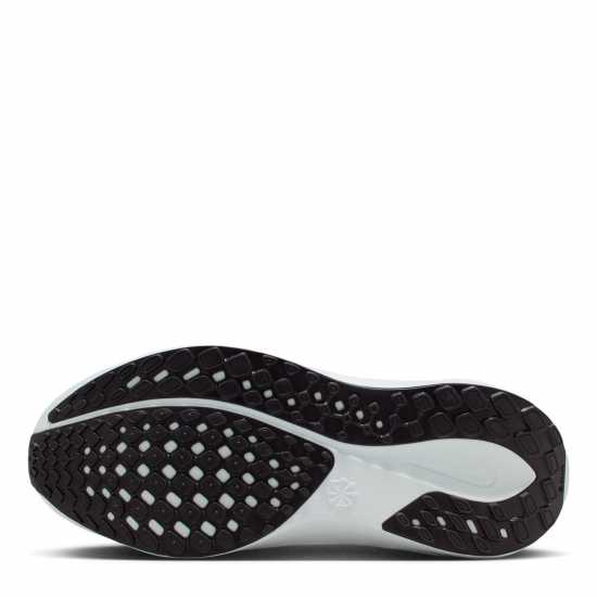 Nike Юношески Обувки Air Zoom Pegasus 41 Road Running Shoes Juniors Wht/Mtlc Silv Детски маратонки