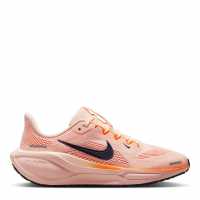 Nike Юношески Обувки Air Zoom Pegasus 41 Road Running Shoes Juniors Crims/Gridiron Детски маратонки
