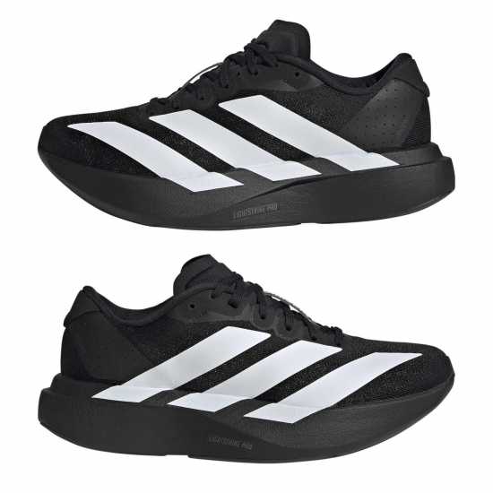 Adidas Юношески Обувки Adizero Evo Sl Road Running Shoes Juniors  