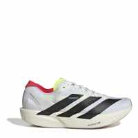 Adidas Adizero Takumi Sen 11 Trainers Womens White/Black Дамски маратонки за бягане