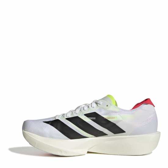 Дамски маратонки за бягане Adidas Adizero Takumi Sen 11 Trainers Womens White/Black Adidas Adizero Takumi Sen 11 Trainers Womens White/Black Дамски маратонки за бягане