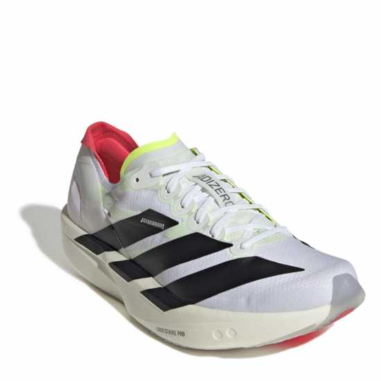 Дамски маратонки за бягане Adidas Adizero Takumi Sen 11 Trainers Womens White/Black Adidas Adizero Takumi Sen 11 Trainers Womens White/Black Дамски маратонки за бягане