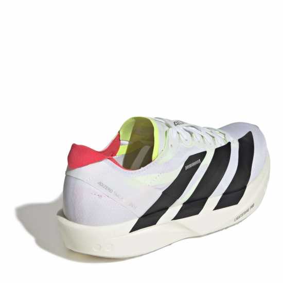 Дамски маратонки за бягане Adidas Adizero Takumi Sen 11 Trainers Womens White/Black Adidas Adizero Takumi Sen 11 Trainers Womens White/Black Дамски маратонки за бягане