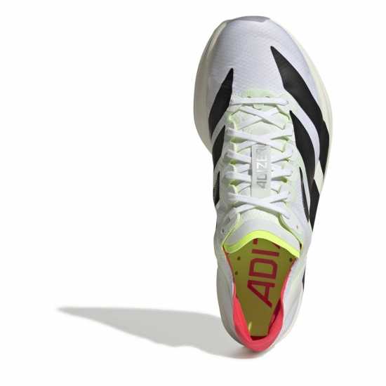 Дамски маратонки за бягане Adidas Adizero Takumi Sen 11 Trainers Womens White/Black Adidas Adizero Takumi Sen 11 Trainers Womens White/Black Дамски маратонки за бягане