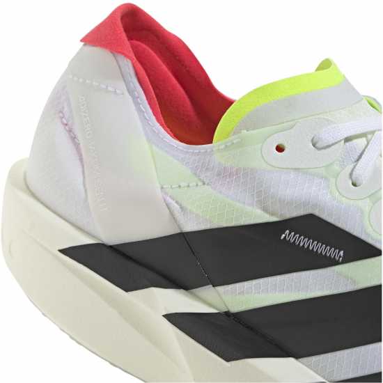 Дамски маратонки за бягане Adidas Adizero Takumi Sen 11 Trainers Womens White/Black Adidas Adizero Takumi Sen 11 Trainers Womens White/Black Дамски маратонки за бягане