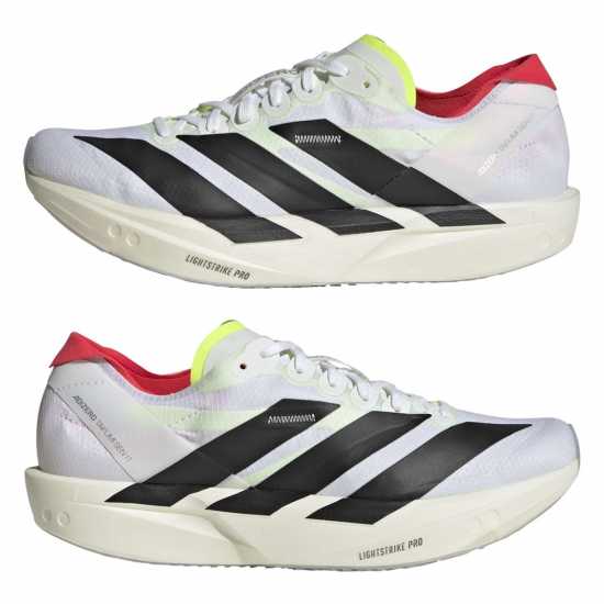 Дамски маратонки за бягане Adidas Adizero Takumi Sen 11 Trainers Womens White/Black Adidas Adizero Takumi Sen 11 Trainers Womens White/Black Дамски маратонки за бягане