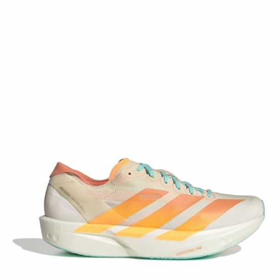 Adidas Adizero Takumi Sen 11 Trainers Womens Кристален пясък 