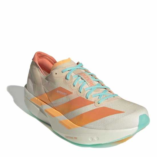 Adidas Adizero Takumi Sen 11 Trainers Womens Кристален пясък 