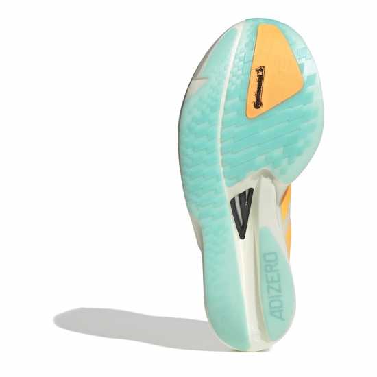 Adidas Adizero Takumi Sen 11 Trainers Womens Кристален пясък 