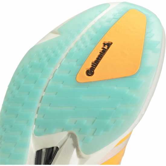 Adidas Adizero Takumi Sen 11 Trainers Womens Кристален пясък 